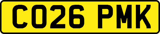 CO26PMK