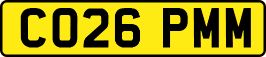CO26PMM
