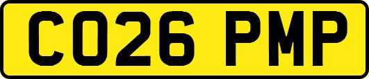 CO26PMP
