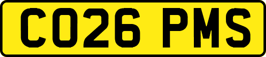 CO26PMS