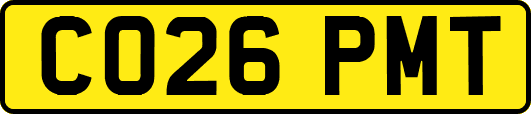 CO26PMT