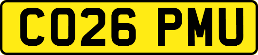 CO26PMU