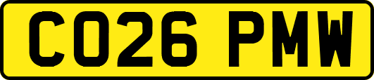 CO26PMW
