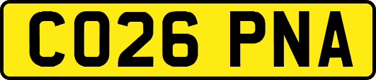 CO26PNA