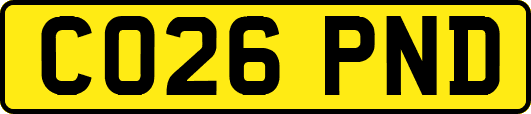 CO26PND