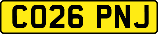 CO26PNJ