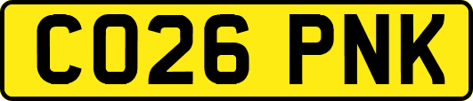CO26PNK