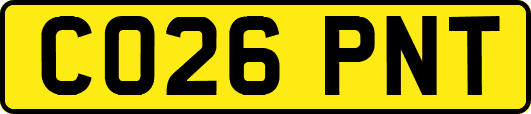 CO26PNT