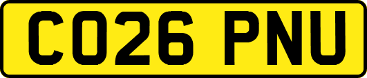 CO26PNU