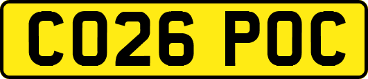 CO26POC