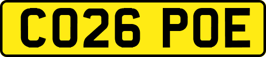 CO26POE