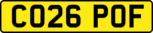 CO26POF