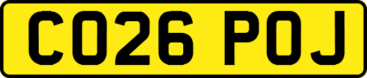 CO26POJ