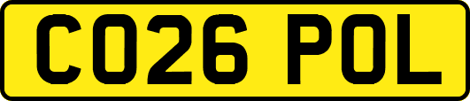 CO26POL