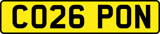 CO26PON