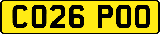 CO26POO