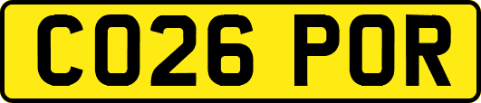 CO26POR
