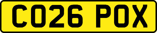 CO26POX
