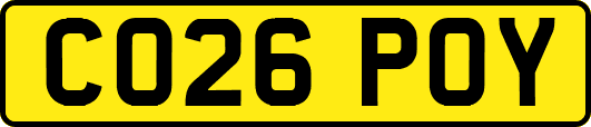 CO26POY