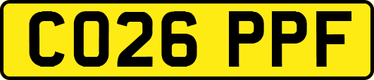 CO26PPF