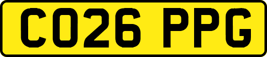 CO26PPG