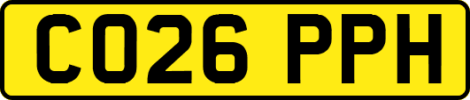 CO26PPH