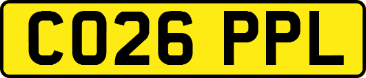 CO26PPL