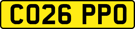 CO26PPO