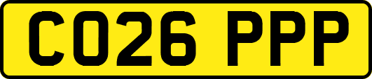 CO26PPP