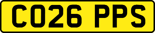 CO26PPS