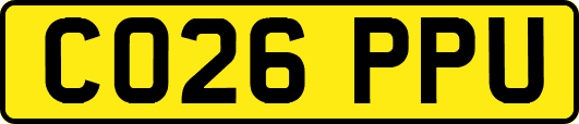 CO26PPU