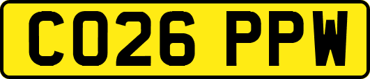 CO26PPW