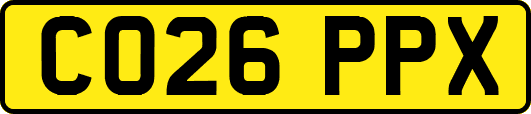 CO26PPX