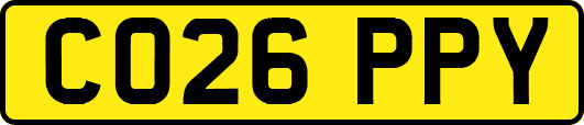 CO26PPY