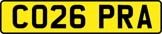 CO26PRA