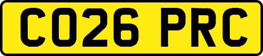 CO26PRC