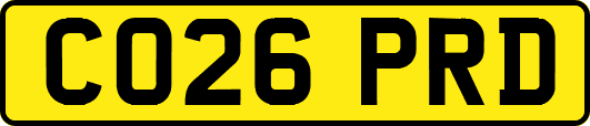 CO26PRD