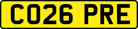 CO26PRE