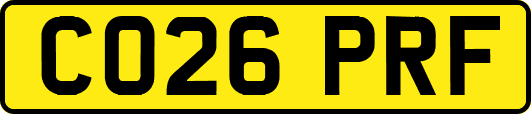 CO26PRF
