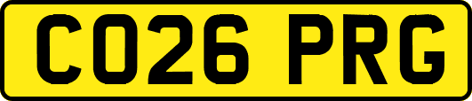 CO26PRG