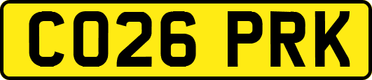 CO26PRK