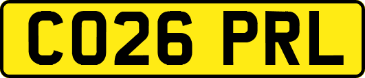 CO26PRL