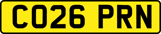CO26PRN