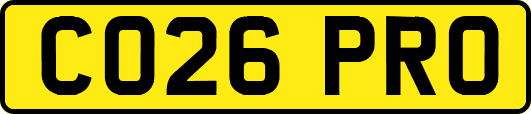 CO26PRO