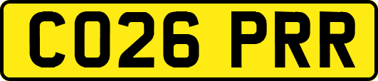 CO26PRR