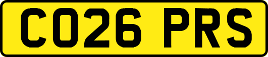 CO26PRS
