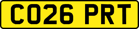 CO26PRT