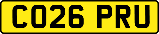 CO26PRU