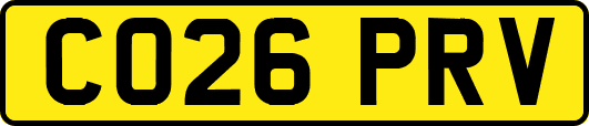 CO26PRV