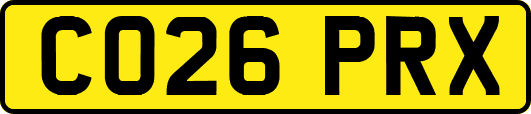 CO26PRX